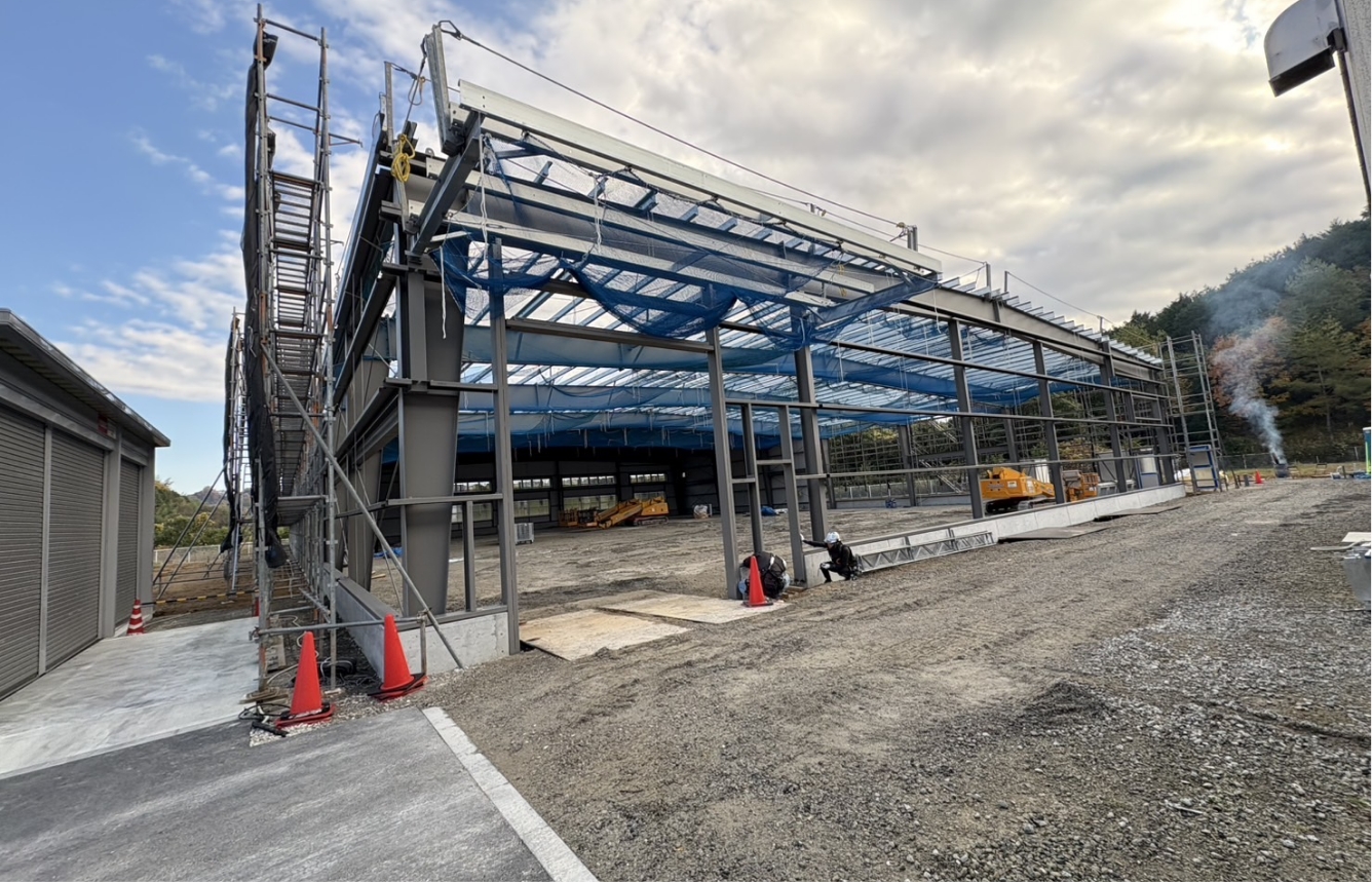 工場 倉庫 yess建築