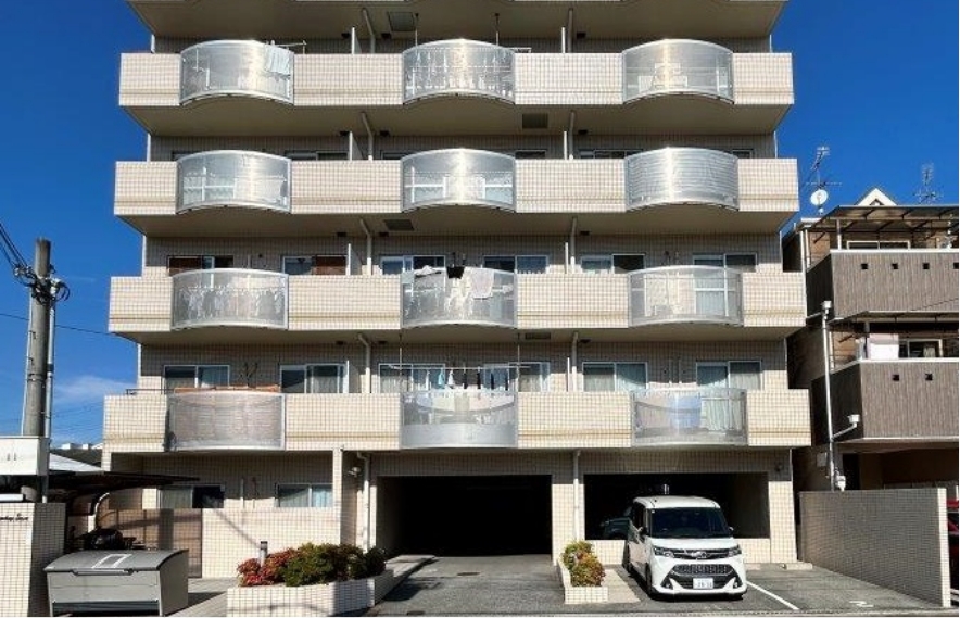 共同住宅（アパート マンション）